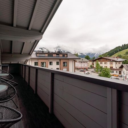 Alm Appartements Zellamsee Zell am See Eksteriør bilde