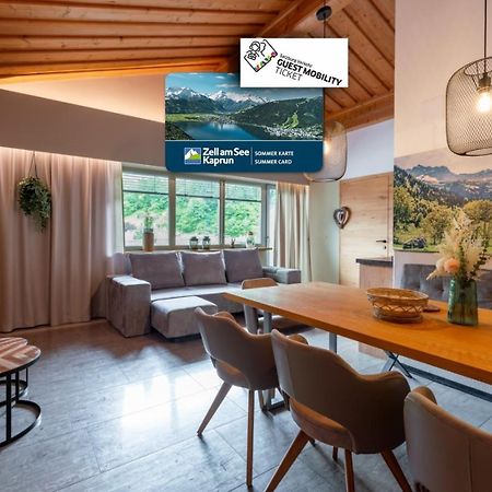 Alm Appartements Zellamsee Zell am See Eksteriør bilde