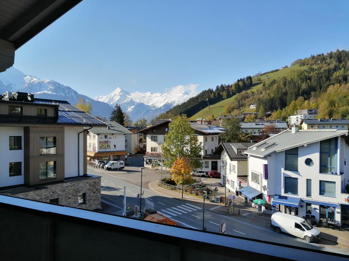 Alm Appartements Zellamsee Zell am See Eksteriør bilde