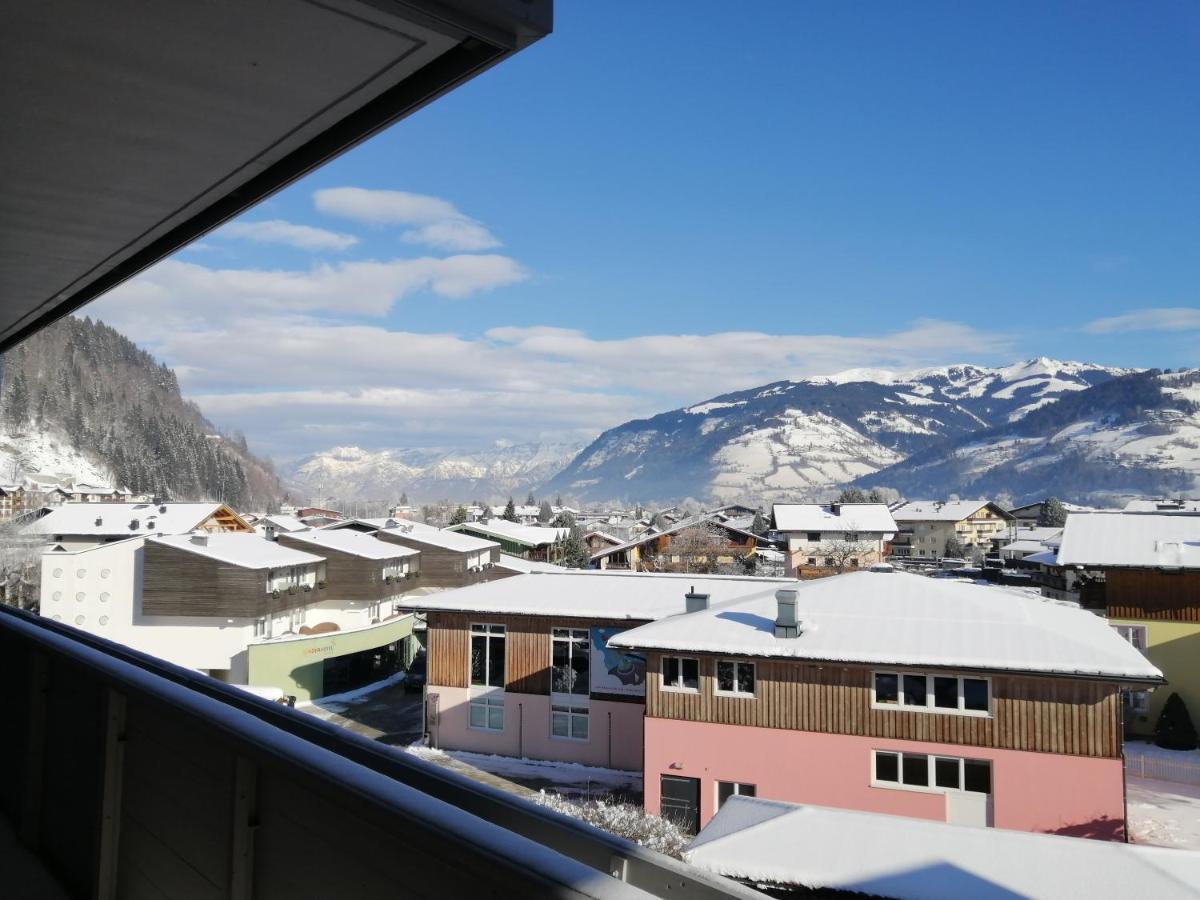 Alm Appartements Zellamsee Zell am See Eksteriør bilde