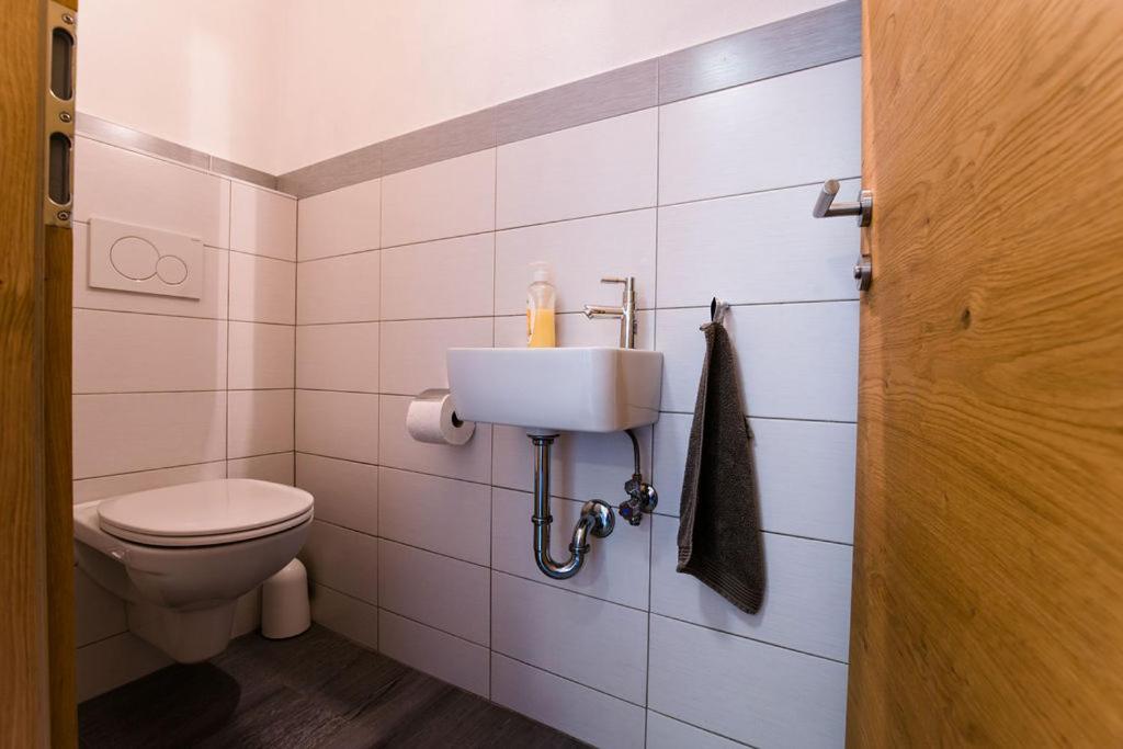 Alm Appartements Zellamsee Zell am See Eksteriør bilde
