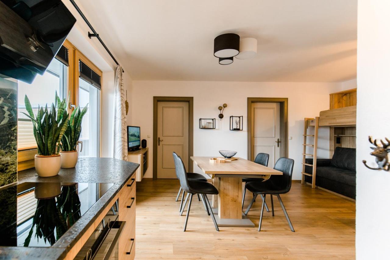 Alm Appartements Zellamsee Zell am See Eksteriør bilde