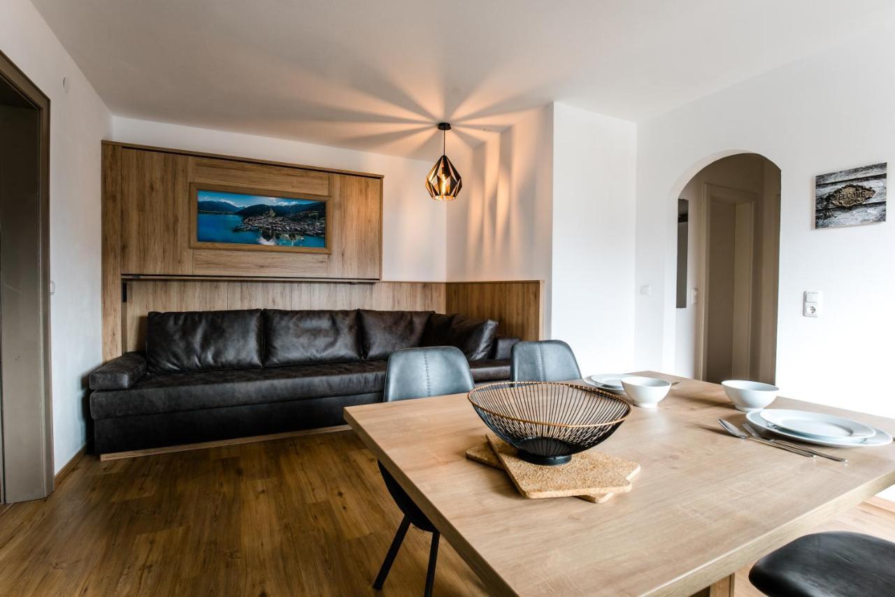 Alm Appartements Zellamsee Zell am See Eksteriør bilde