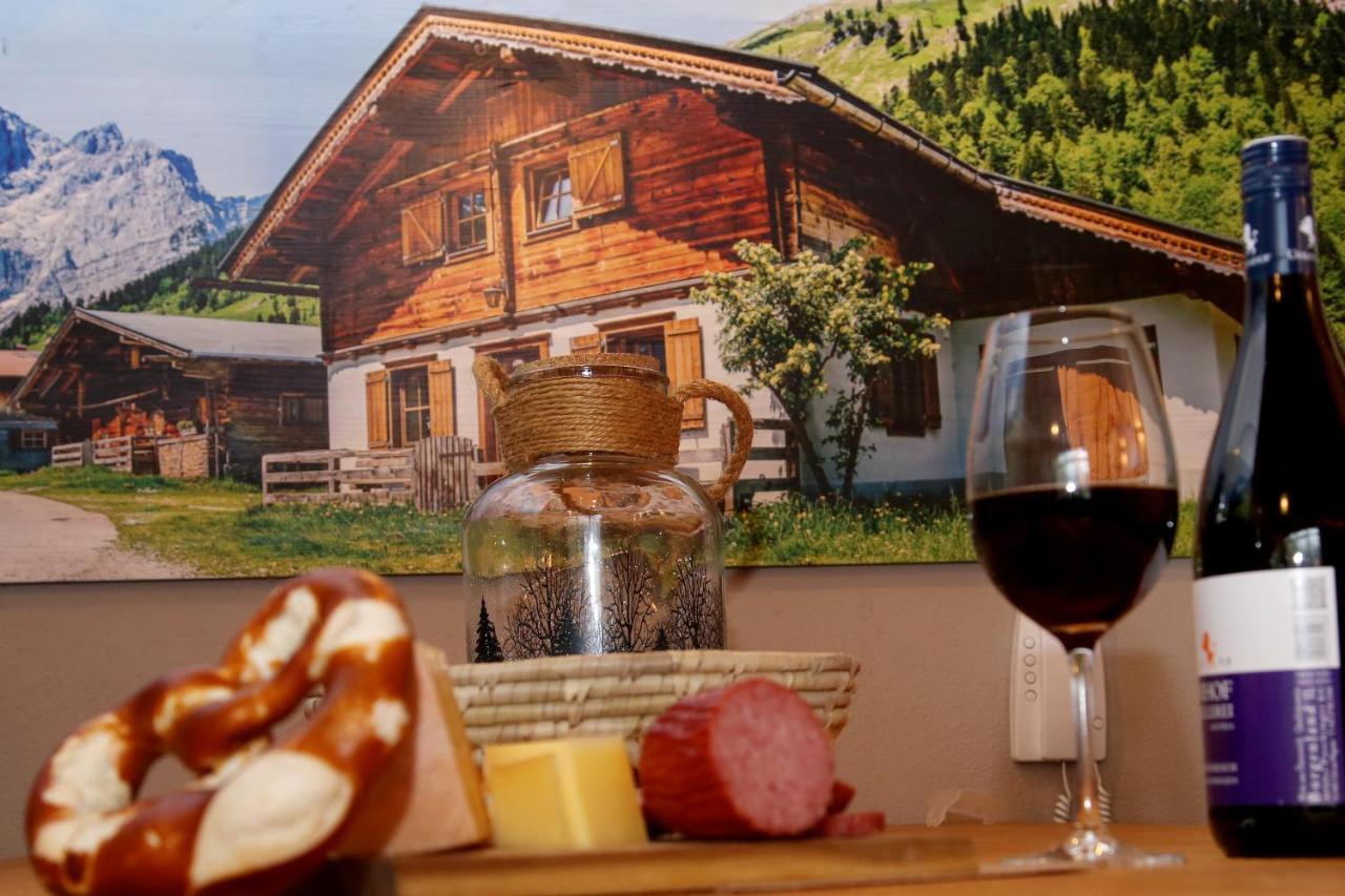 Alm Appartements Zellamsee Zell am See Eksteriør bilde