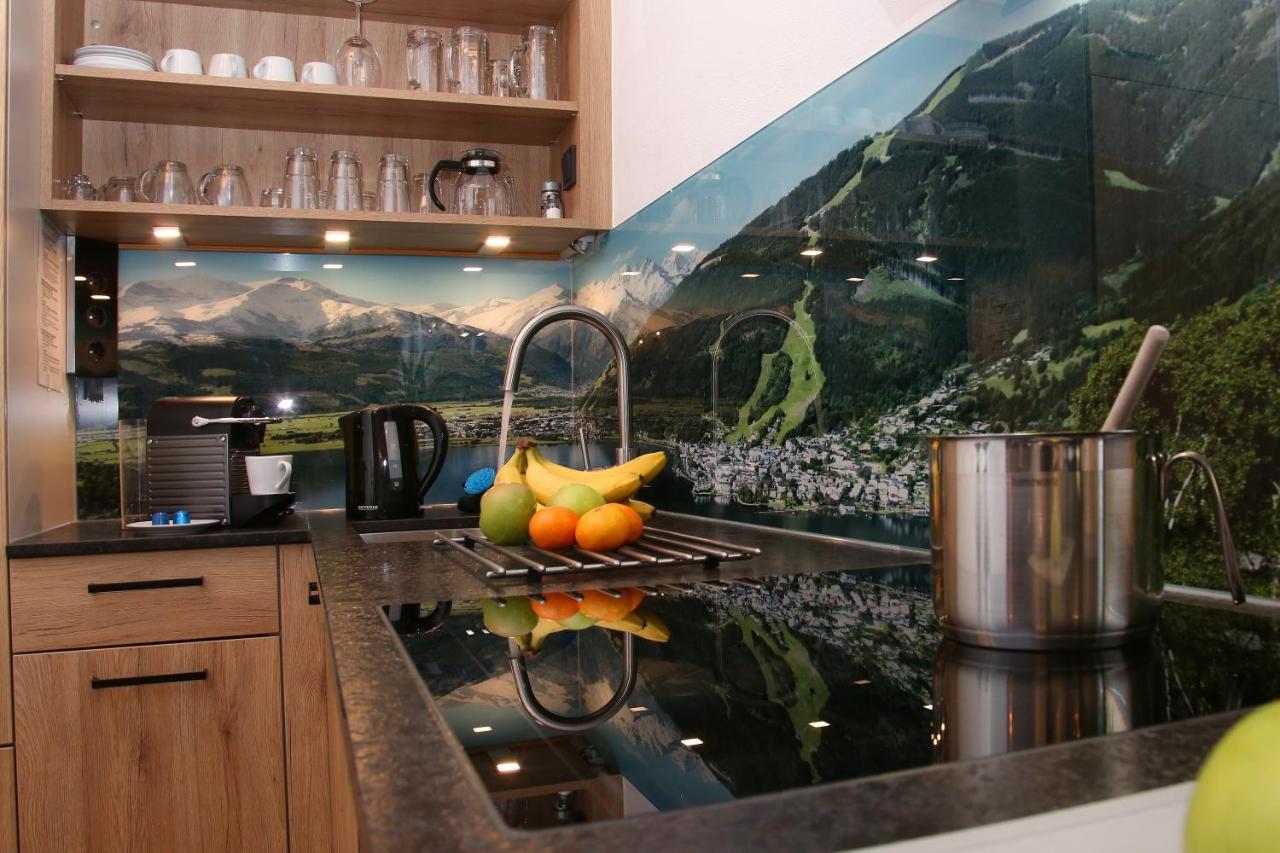 Alm Appartements Zellamsee Zell am See Eksteriør bilde