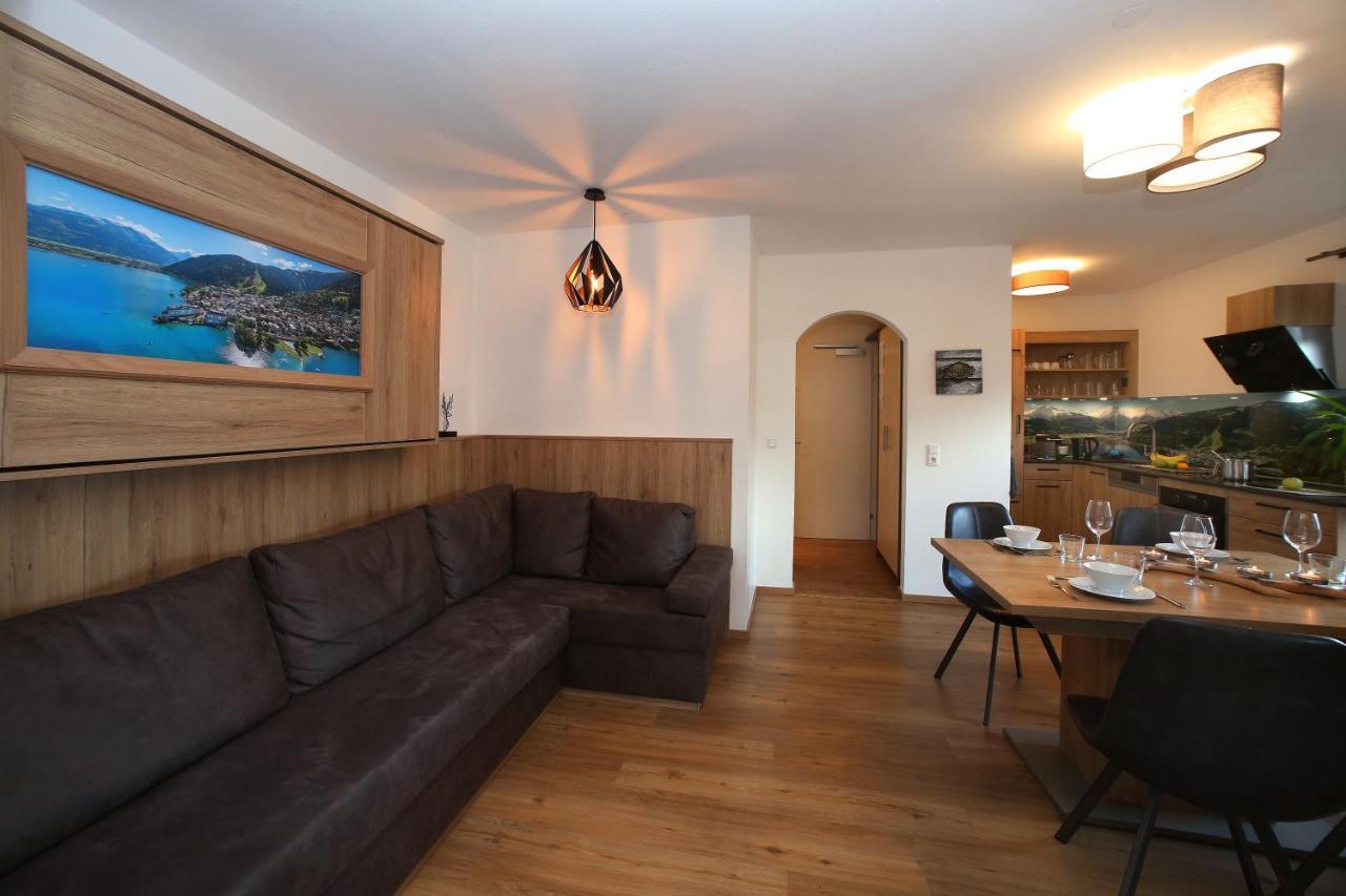 Alm Appartements Zellamsee Zell am See Eksteriør bilde