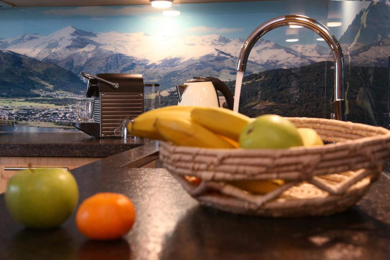 Alm Appartements Zellamsee Zell am See Eksteriør bilde