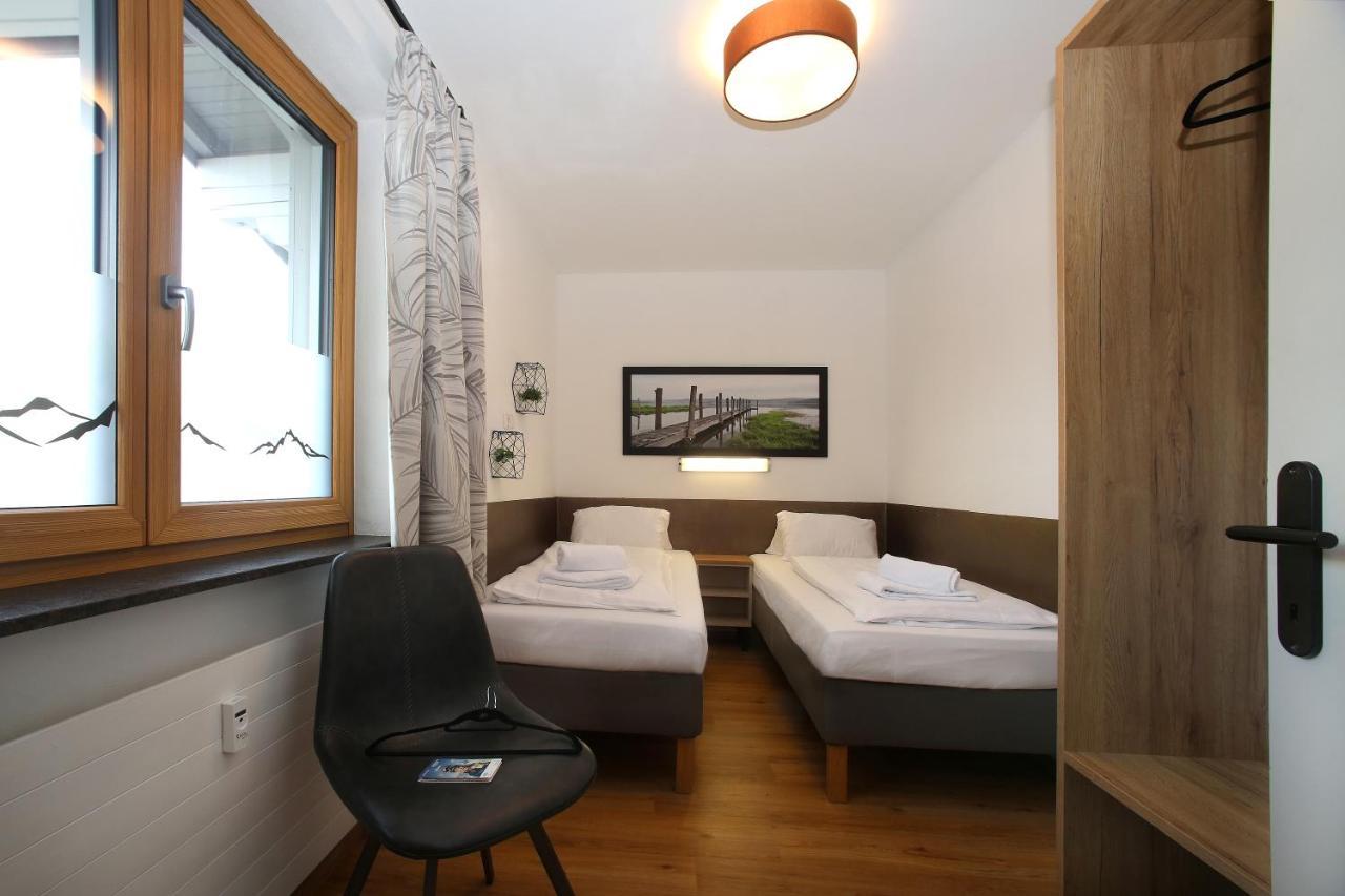 Alm Appartements Zellamsee Zell am See Eksteriør bilde