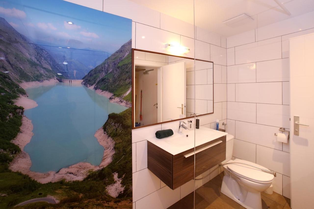 Alm Appartements Zellamsee Zell am See Eksteriør bilde