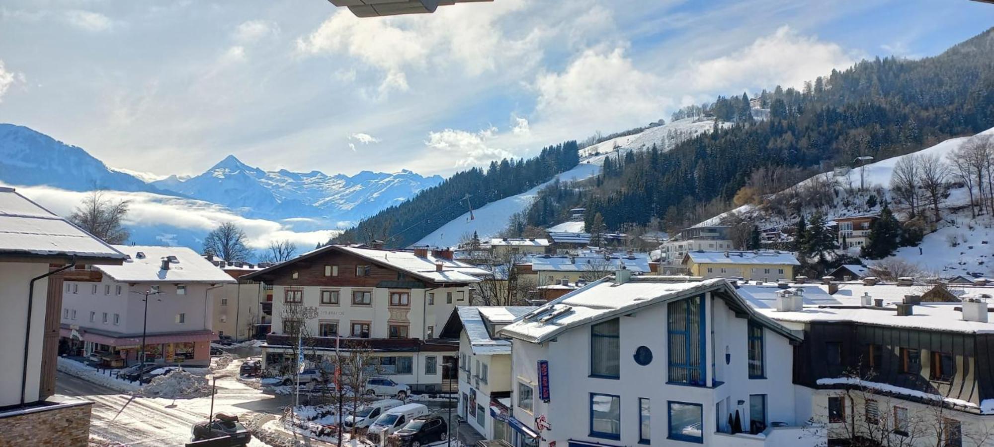 Alm Appartements Zellamsee Zell am See Eksteriør bilde