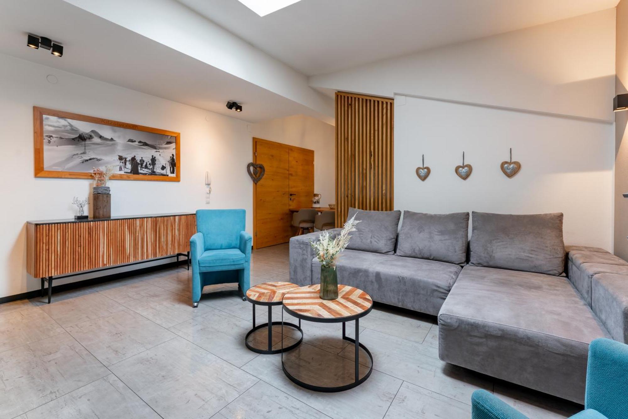 Alm Appartements Zellamsee Zell am See Eksteriør bilde