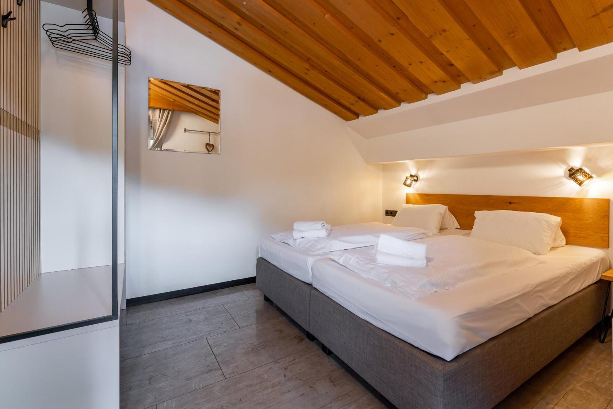 Alm Appartements Zellamsee Zell am See Eksteriør bilde