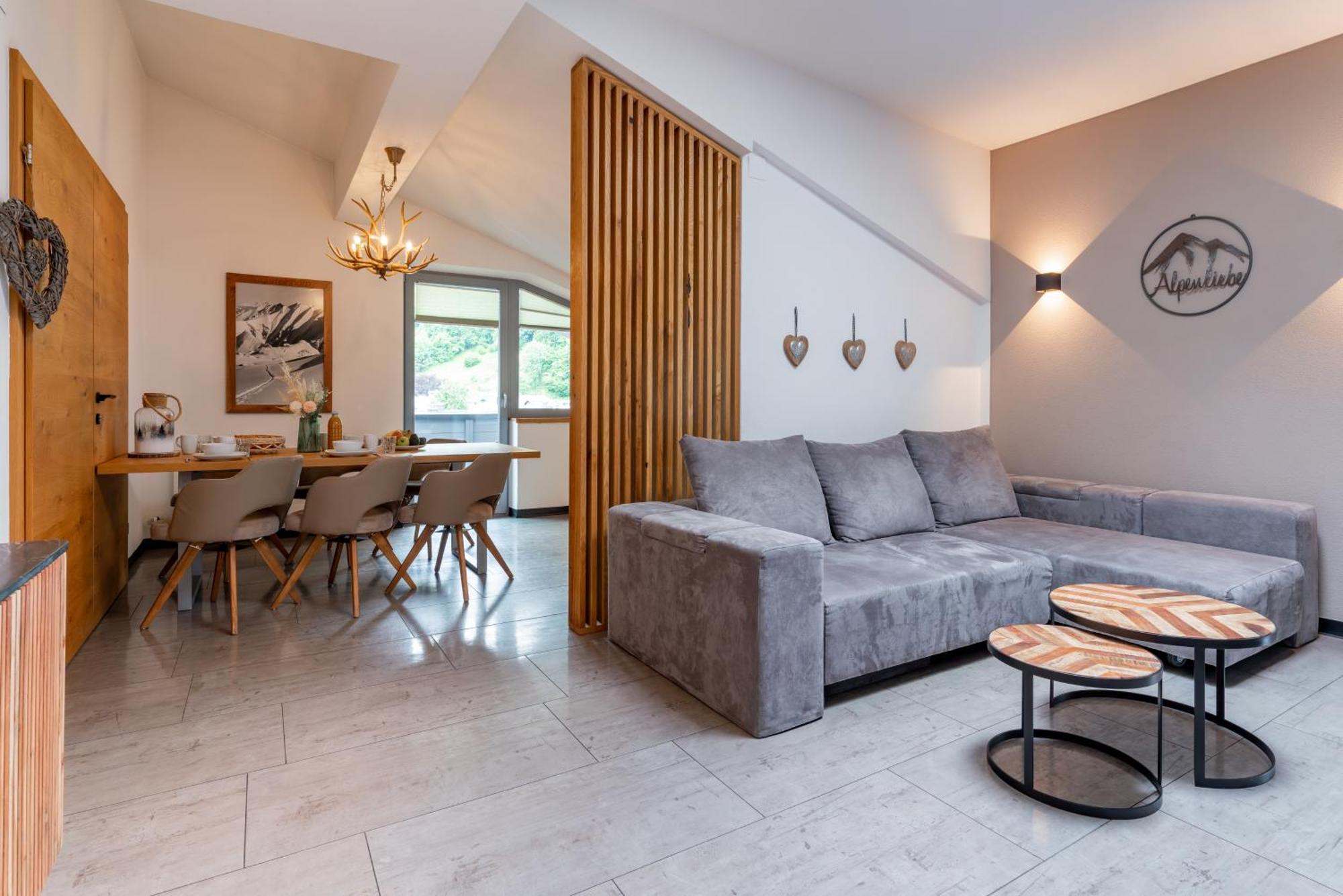 Alm Appartements Zellamsee Zell am See Eksteriør bilde