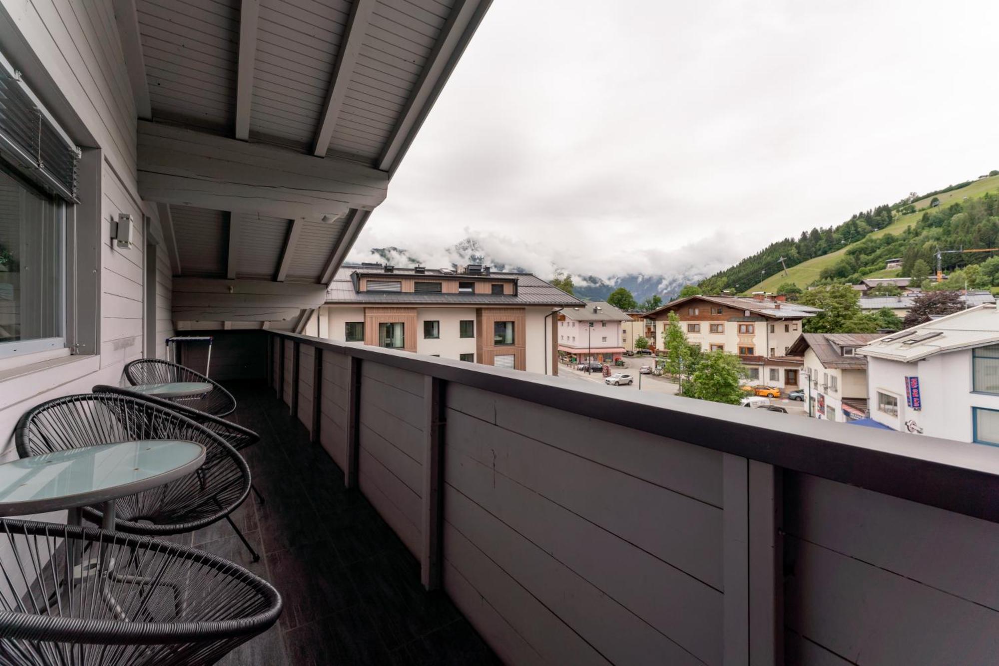 Alm Appartements Zellamsee Zell am See Eksteriør bilde