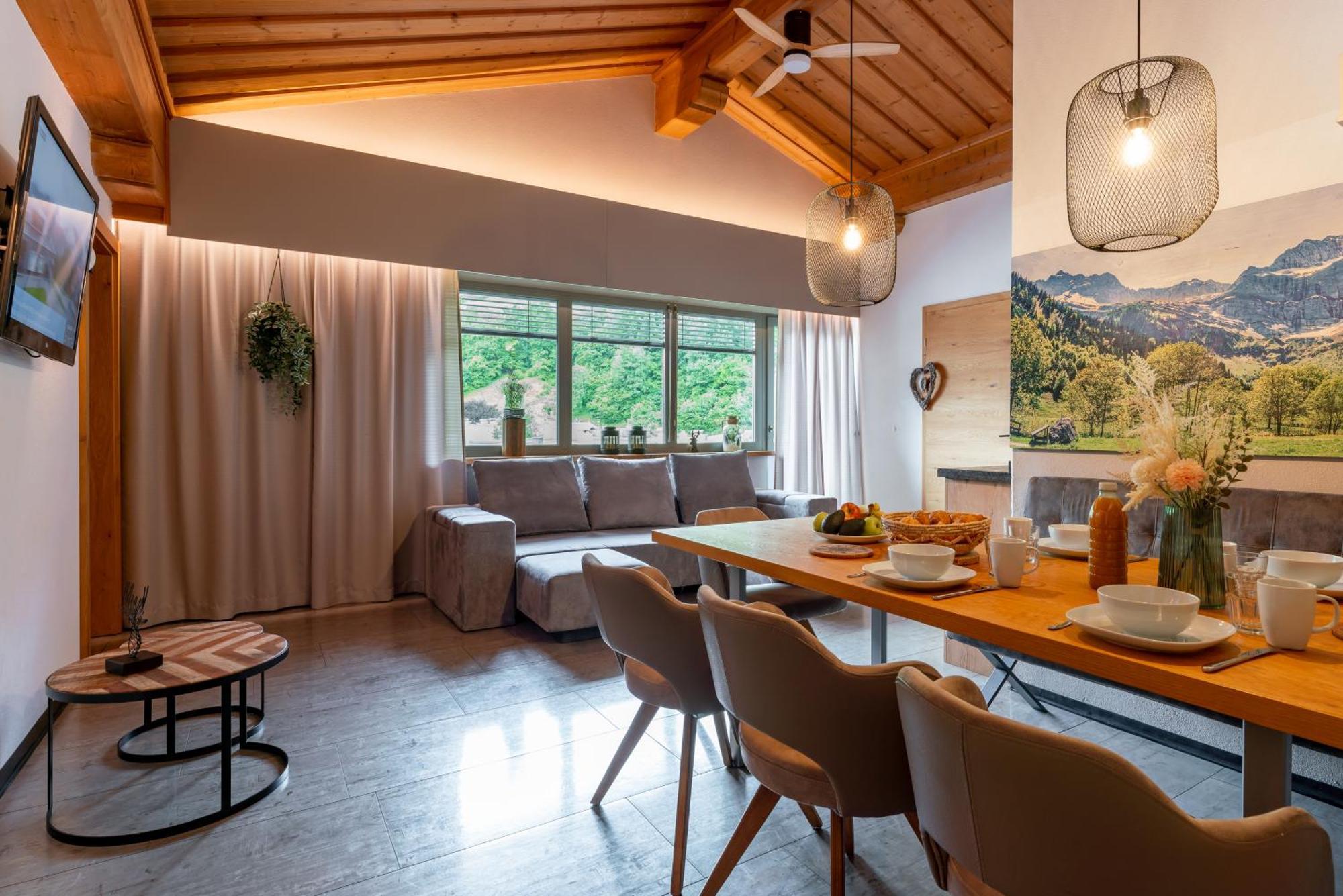 Alm Appartements Zellamsee Zell am See Eksteriør bilde
