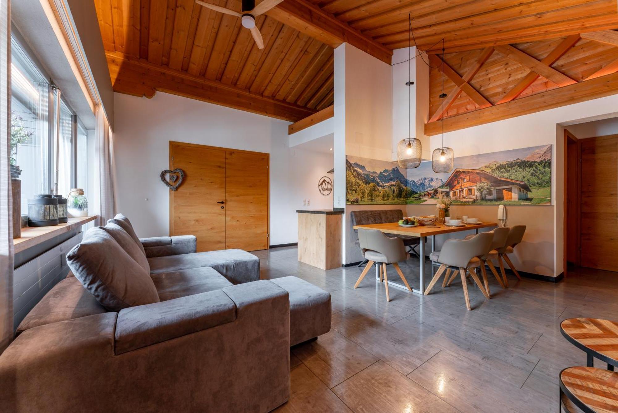 Alm Appartements Zellamsee Zell am See Eksteriør bilde
