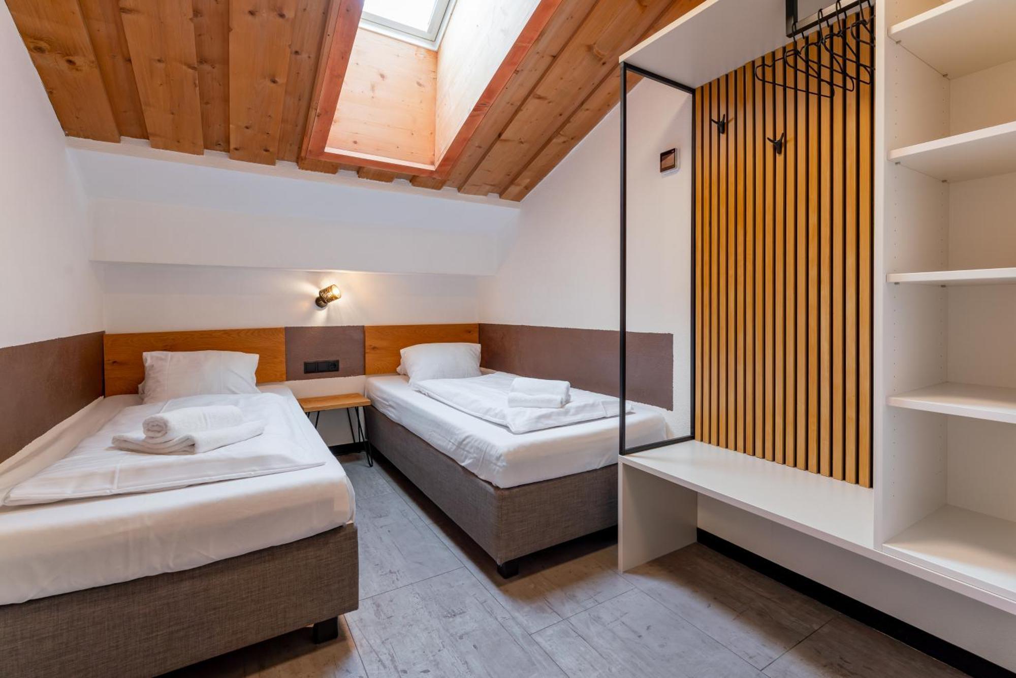 Alm Appartements Zellamsee Zell am See Eksteriør bilde