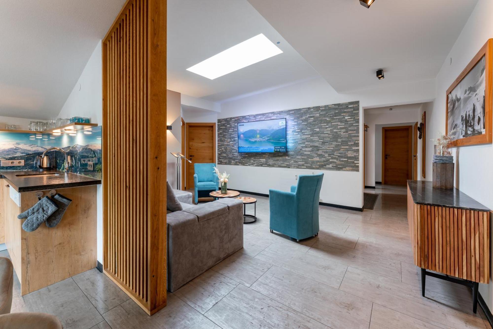 Alm Appartements Zellamsee Zell am See Eksteriør bilde