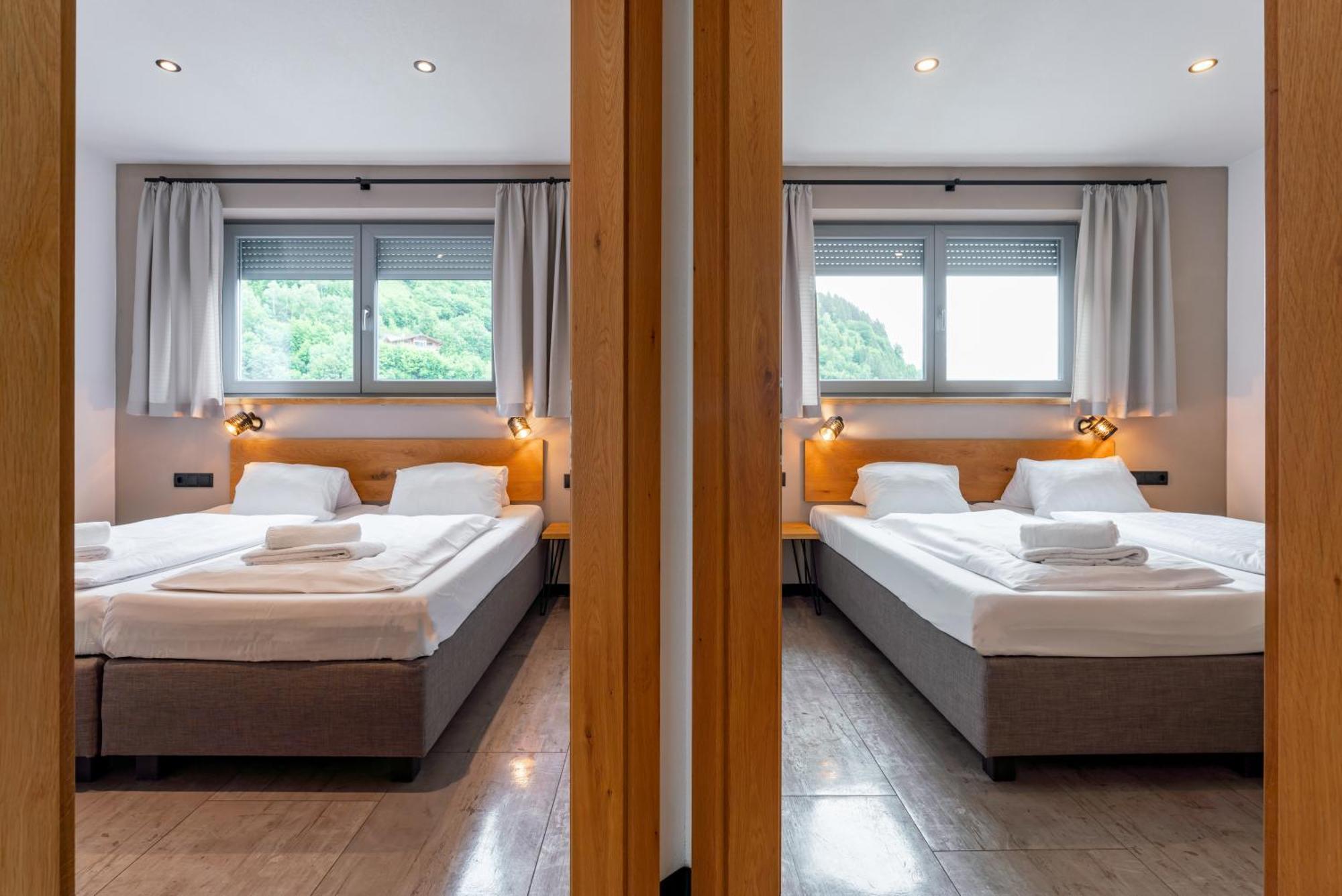 Alm Appartements Zellamsee Zell am See Eksteriør bilde