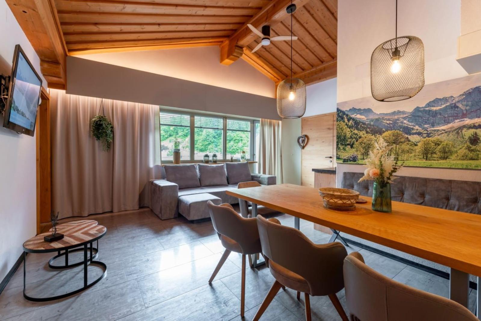 Alm Appartements Zellamsee Zell am See Eksteriør bilde