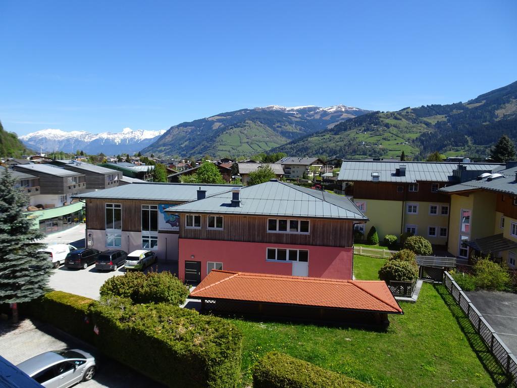 Alm Appartements Zellamsee Zell am See Eksteriør bilde