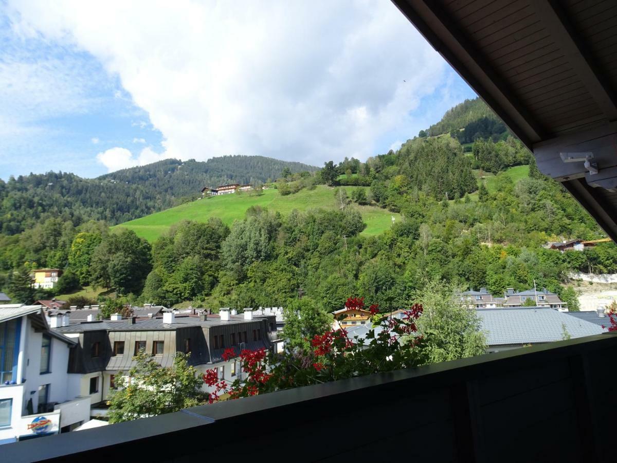 Alm Appartements Zellamsee Zell am See Eksteriør bilde